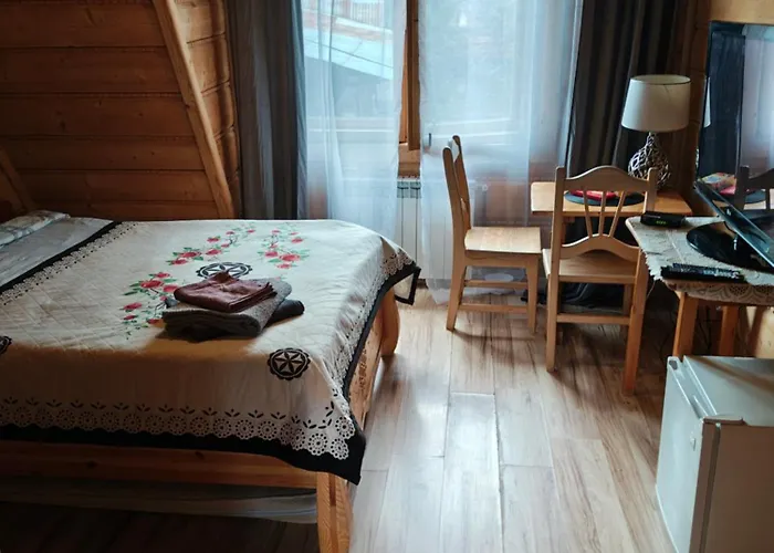 Jelonek Kwatera prywatna Zakopane